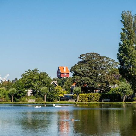 Regatta - A Lakeview Apartment In Thorpeness - Aldeburgh Coastal Cottages Kültér fotó